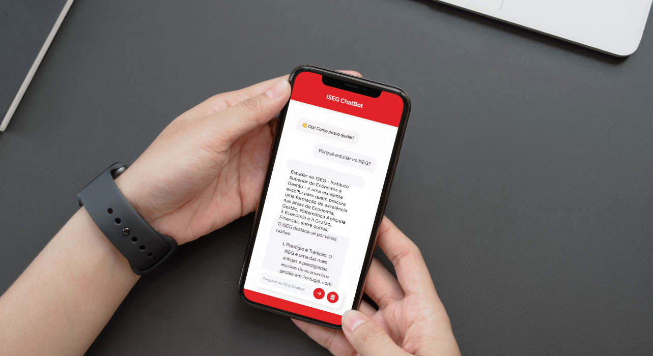 pdf about iseg chatbot